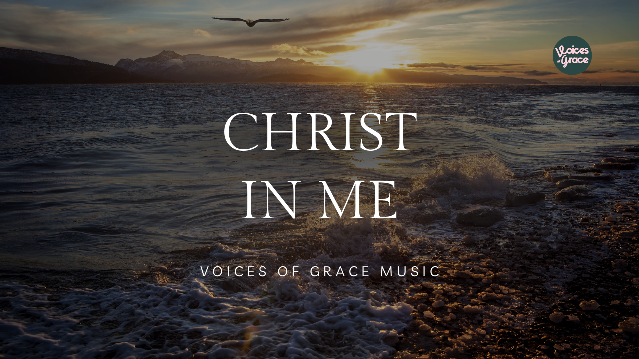 Christ in Me
